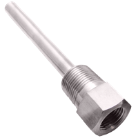 S32/SL32 Straight Thermowell